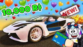 ПОТРАТИЛ 10.000 РОБУКСОВ И ВЫИГРАЛ Nightshade В ROBLOX A DUSTY TRIP