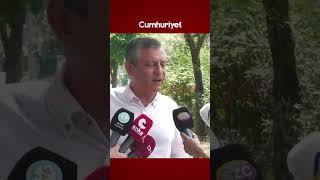 Özgür Özel duyurdu: Hasan İmamoğlu'nun evinin yanındaki bahçede kepçeli arama!