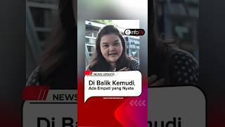 Di Balik Kemudi, Ada Empati yang Nyata