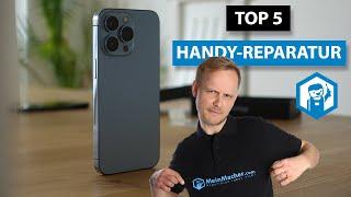 Handy selbst reparieren oder vom Profi reparieren lassen? 5 Gründe FÜR die Werkstatt! | MeinMacher