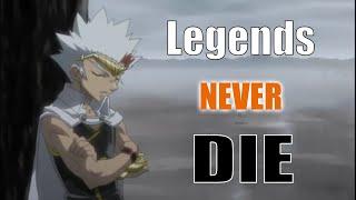 Ryuga~ Legends Never Die(amv)