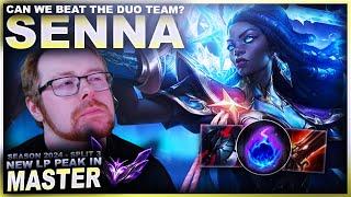 CAN WE BEAT THE ALL DUO TEAM? SENNA! | League of Legends