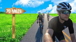 Cycling in Central Florida - Tour de Garden Fondo