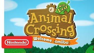 All You Need to Know about Animal Crossing: New Leaf – Welcome amiibo