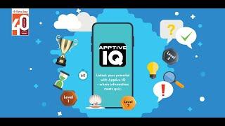 Promotional Video | Apptive IQ by Ratna Sagar