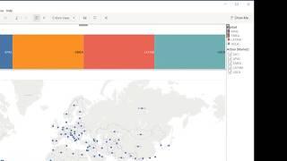 Tableau Tip - Custom Filters