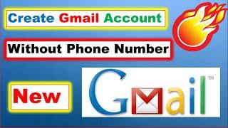 Create gmail account without phone number 2023 PC