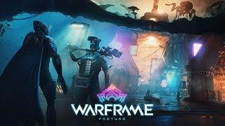 Warframe -  Квест Пески Инароса и Гимн Октавии(#32)