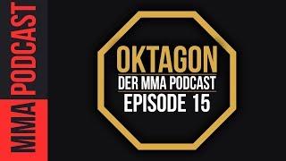 OKTAGON - MMA Podcast Ep. 15: UFC 225 Rückblick/Fazit/Review