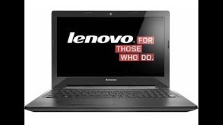 Lenovo G50-70 | SSD & RAM Upgrade