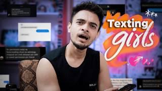 Abbayi lu ammayil ki ela text chestaru ( part 2 )