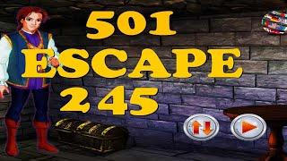 501 room escape game - mystery level 245