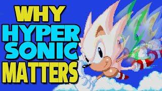 The Underappreciated Brilliance of Hyper Sonic