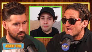 Jeff Wittek Confronts Casey Neistat’s True Feelings About David | Jeff FM | 158