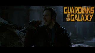 Начальная музыкальная сцена | Guardians of the Galaxy(2014)