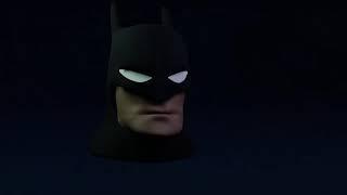 Batman Speed Modeling Blender 3D Part 1