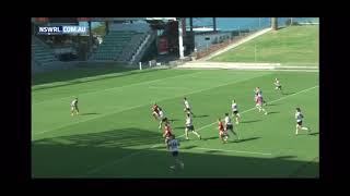 Jayden Sullivan 50 Metre Try (2019 Quarter Final VS CC Roosters)