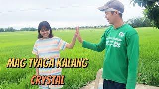 Nainterview Ko Si Crystal Ibang-Iba Na sya