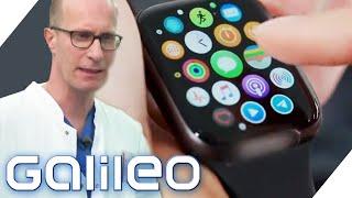 Digitale Gesundheit: Diese Wearables sind wirklich sinnvoll! | Galileo | ProSieben