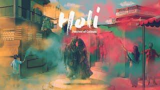 festival of colours  hindu lofi beats