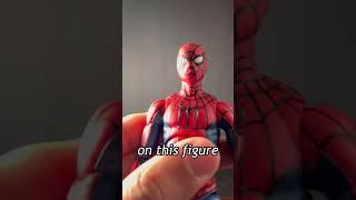 Quality Checking THIS Spider-Man Marvel Legends #spiderman #actionfigures #marvellegends #nowayhome