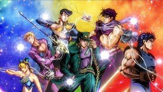 [SONO CHI NO SADAME] But it's every JoJo Op