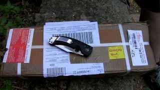 Unboxing Knife Research Enki и анонс Hard Use тестирования