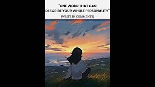 𝗜 𝗗𝗔𝗥𝗘 𝗬𝗢𝗨#otaku#anime#quotes#relaxingmusic#life#animeshorts#myself#anime4k