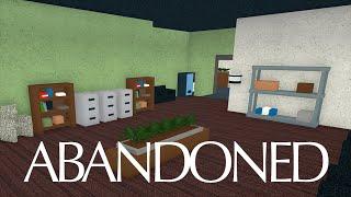 Roblox: Abandoned | Episode 4 | The Mad Murderer