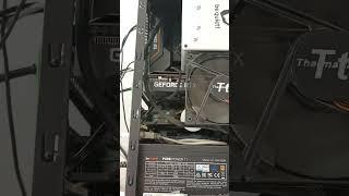 How make diy extra cooler for gpu