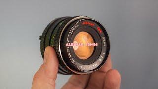 The BEST made $20 lens