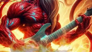 Screaming Through the Silence of the Night#HardRockVibes #DarkRock #EpicLyrics