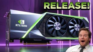 RTX 5090 Release IMMINENT!