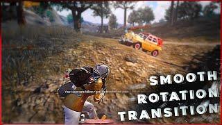 Smooth Rotate Tutorial Preset including top CC pack by @srajgaming