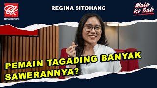 MKB | JARANG ADA! REGINA SITOHANG, PEMAIN TAGADING PEREMPUAN LANGGANAN PERNIKAHAN BATAK