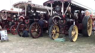 The Great Dorset Steam Fair 2013