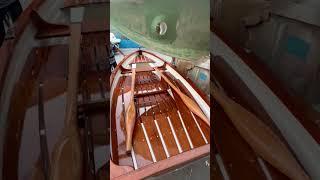 Лучшая цена на Турецкую весельную шлюпку #катер #лодка