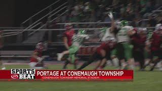 Sportsbeat Week 5: Portage at Conemaugh Township