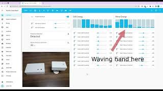 LD2410 New Configuration Settings in Home Assistant