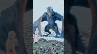 two great  Dragons of the khaleesi game of thrones#trending #viral #Dragon #queen #WhatsApp status