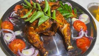 ചിക്കൻ ഇങ്ങനെ കഴിച്ചാലോ.../ chicken igane kazhichalo..