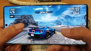 SAMSUNG GALAXY NOTE10+ : NeeD FoR SpeeD No Limits  ULTRA HIGH GRAPHICS!