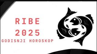 RIBE 2025 GODISNJI HOROSKOP PO SFERAMA ZIVOTA