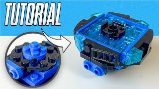 How to Build a LEGO Beyblade X | Tutorial