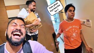 Shilpa Ki Chori Pakdi Gayi !!