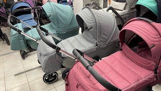 Carrello Epica 2в1, Baby Tilly цвет-обзор и детали. Dks