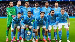 MANCHESTER CITY  Road to Champions League Victory - 2023