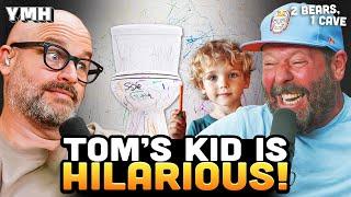 Tom's Son Is DESTROYING The House | 2 Bears, 1 Cave Highlight