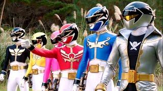 The Perfect Storm ️ E10️ Full Episode  Power Rangers Super Megaforce  Power Rangers Kids