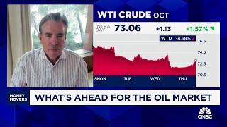 What's ahead for the oil market